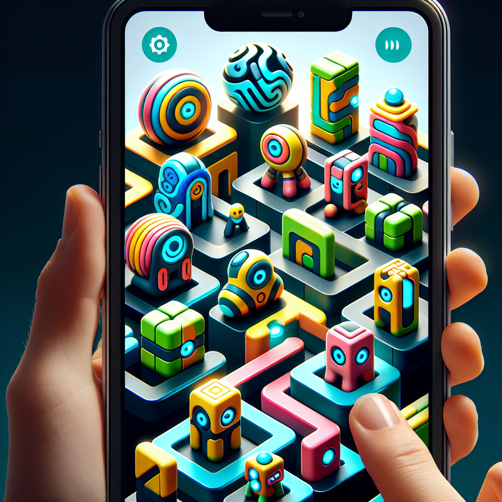 Game Title 3 screenshot